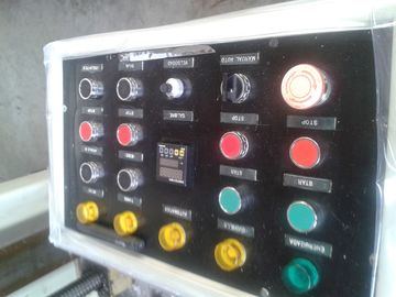 De volledige Automatische Productielijn Hoge Effeicient 7.5kw van de Sponsmatras