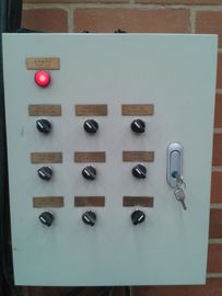 De volledige Automatische Productielijn Hoge Effeicient 7.5kw van de Sponsmatras
