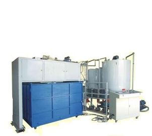 De spons/Pu-de de Schuimproductielijn/Machine voor Middelgrote Schaleninstallatie 220L/vormen