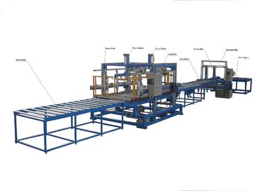 High Precision Multi Wires CNC EPS Hot Wire Cutting Machine DTC-E2012