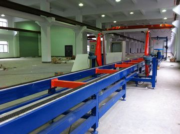 PLC Horizontale Ononderbroken EPS Snijmachine, EPS Productielijn 4M