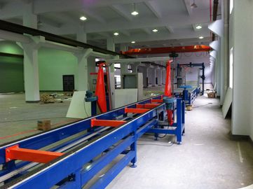 Automatische Uncontinuous-Blokeps Snijmachine 2m/Min