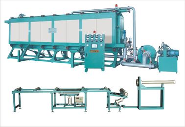 Ventilator die AutoHet Afgietselmachine van het Luchtkoelingseps Blok Automatische Pneumatisch voedt