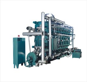 Volledige Automatische Vacuümeps Blokmachine voor Schuimafgietsel, 20KW
