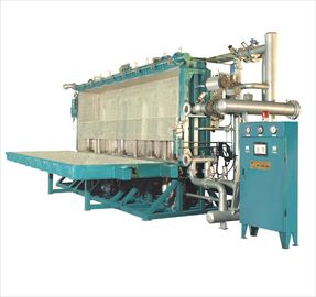 Volledige Automatische Vacuümeps Blokmachine voor Schuimafgietsel, 20KW
