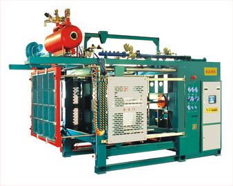 Mechanische/Hydraulische Autoeps Vorm Vormende Machine met Mens-machine Aanraking