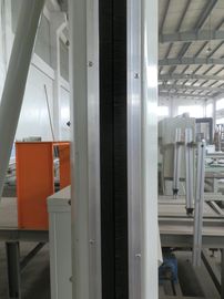 De geautomatiseerde van het de Snijmachine Complexe Hoofdkussen van het Vijf Wielpu Schuim Vorm 8.5kw