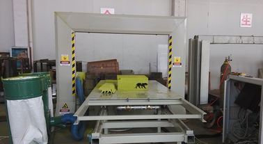 Digitale CNC automatiseerde Stijve Pu-Snijmachine met Draadloze Afstandsbediening
