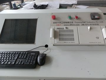 Regelbare het Schuimsnijmachine van EVA/Pu-voor Stijf Schuim, de Snijder van het Polystyreenschuim