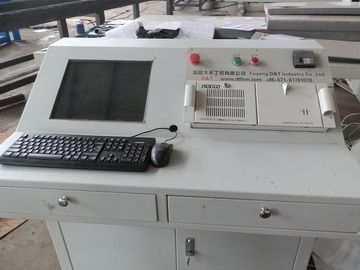 Automatische Stijve Pu-Schuimsnijmachine voor van de het Schuimrots van PIR/van EVA de Wolsnijmachine