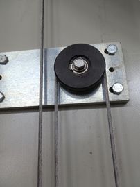 PE, PVS, de Contoursnijmachine van EVA CNC met Vacuüm Werkende Lijst
