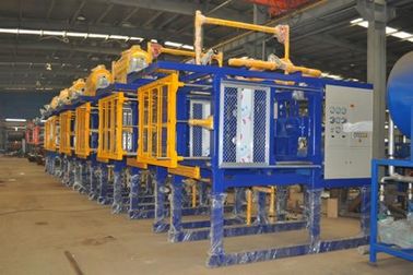 Hydraulische Versieeps Vorm het Vormen Machine Auto, Eenvoudige Verrichting