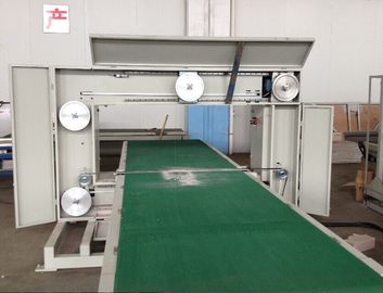 Industriële CNC van de Rotswol Contoursnijmachine 6m/Min, Gemakkelijke Controle