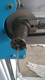 10kw 2D Vormen Horizontale CNC Contoursnijmachine voor Polyurethaan