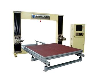Professionele CNC Contoursnijmachine/de Oscillerende Snijder van het Bladschuim