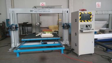 Professionele CNC Contoursnijmachine/de Oscillerende Snijder van het Bladschuim