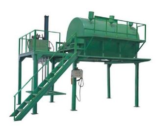 40r / Min Polyurethane Foam Rebounding Machine, Sponsproductielijn 16.7KW
