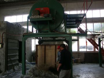 Hoge het Schuimmachine van Effeicient Rebonded voor Schuimblokken 40R/Min