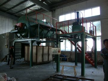 Hoge Precison schuimde de Spons van de Raadsproductielijn Makend tot Machine Hydraulische Druk 40r/min