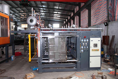 Snelle Vorm Handeps Vorm Vormende Machine met Vacuüm, Ce