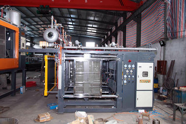 Snelle Vorm Handeps Vorm Vormende Machine met Vacuüm, Ce