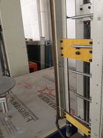 Volledig-automatisch Duurzaam Heet Draadschuim die CNC Machine voor EPS tweede Vorm snijden