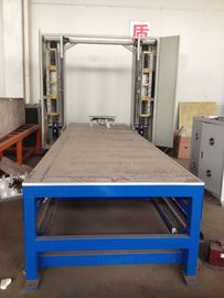 Multifunctionele Snelle EPS Hete Draadcnc Schuimsnijder tweede, 1.5M/Min