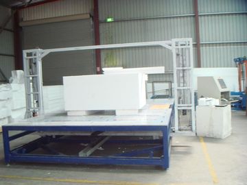 Hoge Technische Hete Draadcnc Schuimsnijder, de Contoursnijder van het Polystyreenschuim