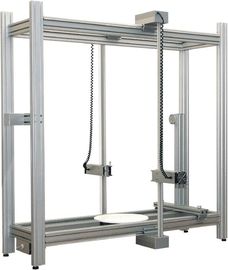 3D CNC Elektrische Hete Snijder van het Draadschuim voor Storaxschuim/Polyurethaan