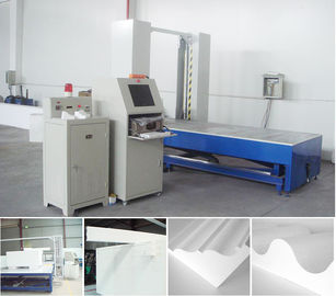 3D Hete Draadcnc Volledige Automatisch van de Schuimsnijder voor Polystyreenschuim