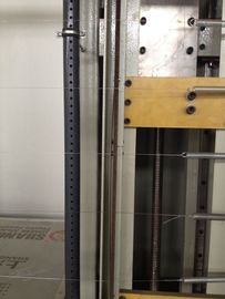 D&T reeks Hoge Precisie het Verwarmen het Schuimsnijmachine van Draadxps voor EPS Materiaal