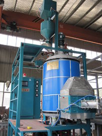 Hoge de pre-Expandermachine 1,0 M ³, Automatisch Vacuüm het Voeden Apparaat van Precison EPS