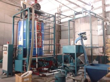 Hoge de pre-Expandermachine 1,0 M ³, Automatisch Vacuüm het Voeden Apparaat van Precison EPS