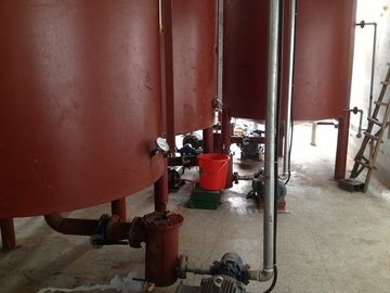 De Machine Flexibel Pu Schuim die van sponsfoming Machine voor Zacht Polyurethaanschuim maken, 37 kW