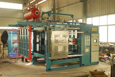 Semi - Automatisch Autoeps PLC van de Vorm Vormend Machine Controlemechanisme 2.5 m ³/Cyclus