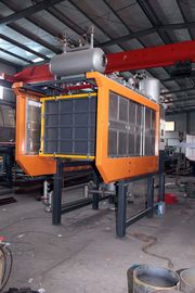 Semi - Automatisch Autoeps PLC van de Vorm Vormend Machine Controlemechanisme 2.5 m ³/Cyclus
