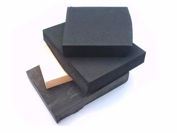 Horizontale Sponsproductielijn die voor Flexibel Pu-Schuim 8.14kw dtpq-1250 snijden
