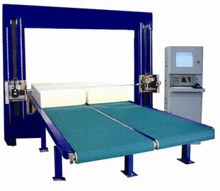 CNC van de het Bladspons van de Latexspons de Oscillerende Automatische Snijmachine dtc-S2012