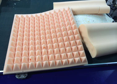 CNC van de het Bladspons van de Latexspons de Oscillerende Automatische Snijmachine dtc-S2012