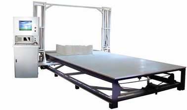 Ce identificeerde Volledig Automatisch EPS Polystyreenschuim Snijdend Line/EPS-Schuimsnijmachine in China (Vasteland)