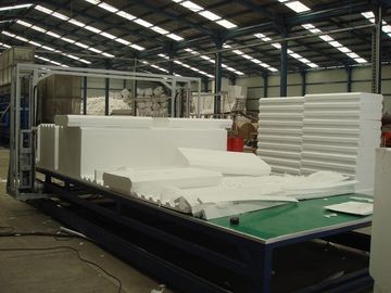 14,5 kW de Hete Draadcnc van de het Schuimsnijmachine van de Schuimsnijder Machines voor Polystyreen