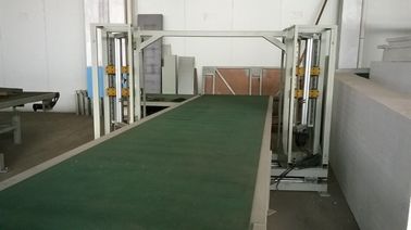 Hoge snelheidscnc EPS het In blokken snijdenmachine 13.5 kW, 2D Snijmachine