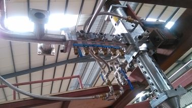 Automatische Ononderbroken Schuimproductielijn voor Polyurethaanschuim 10Kg/m ³