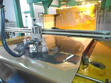 Automatische Ononderbroken Schuimproductielijn voor Polyurethaanschuim 10Kg/m ³