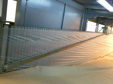 Multifunctionele Geautomatiseerde Schuimproductielijn Volledig Automatisch 200L/min