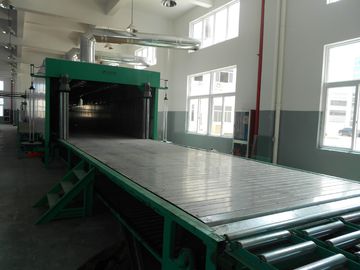 Volledige Automatische Spons/Polyurethaanschuimproductielijn 300L/Min