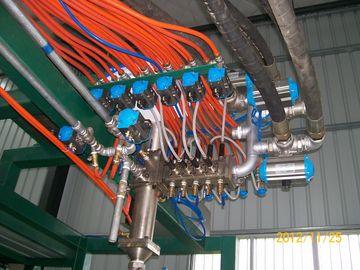 Volledige Automatische Spons/Polyurethaanschuimproductielijn 300L/Min