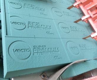 Aangepaste Industriële de Snijmachinecnc van het Computer Bloemenschuim Beroeps