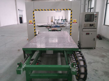 Viscoelastic Polymeerschuim sneed Controle 6m/Min van de Machine Industriële Computer