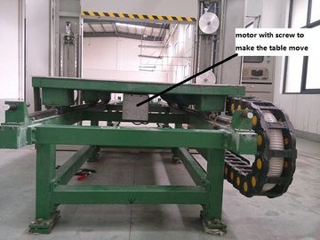 Viscoelastic Polymeerschuim sneed Controle 6m/Min van de Machine Industriële Computer